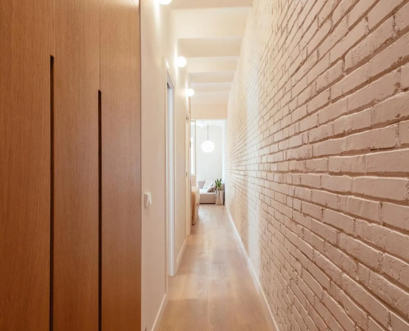 Apartament Newly Renovated Stylish Eixample - Great Location Barcelona